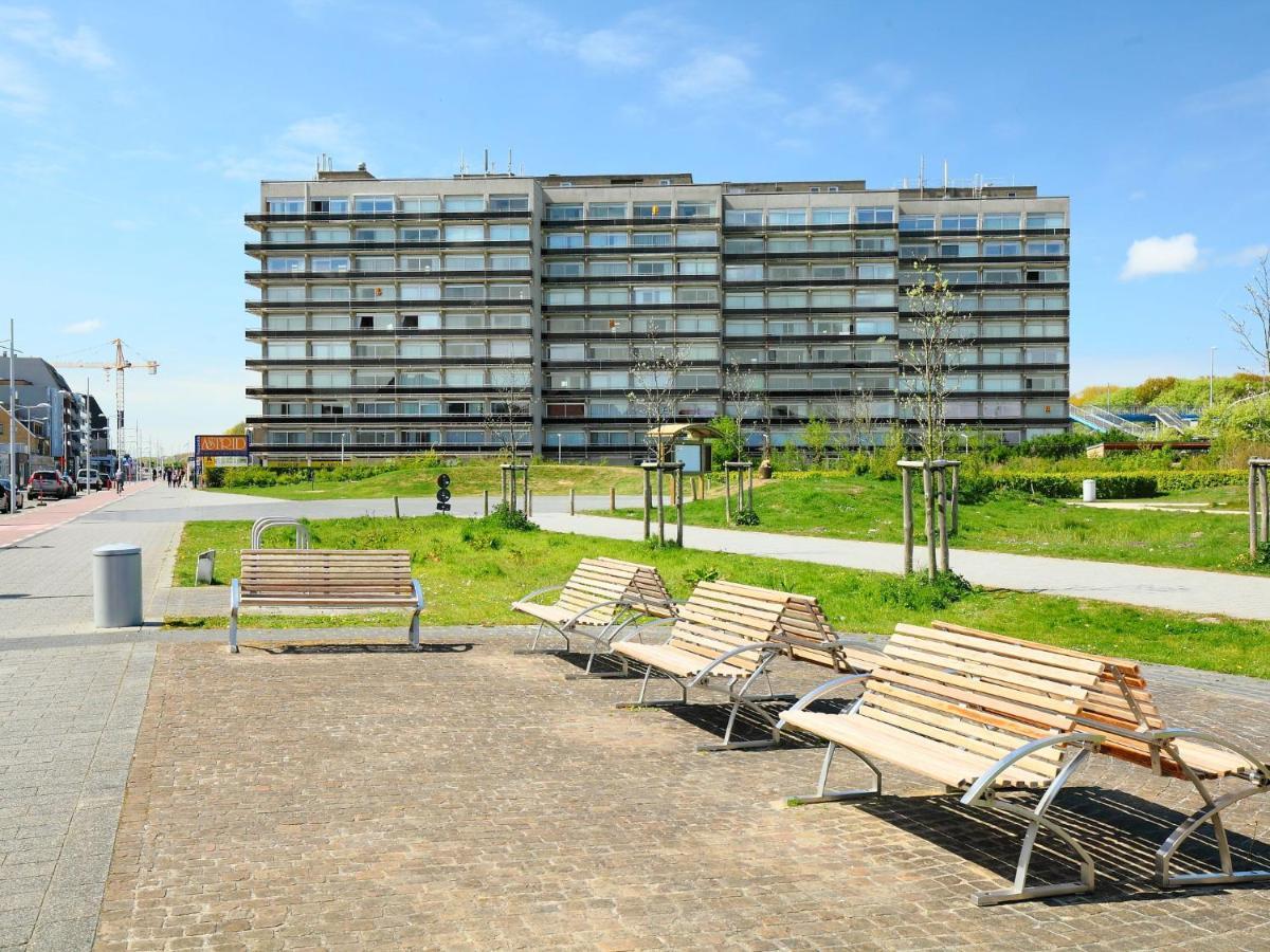 Studio Residentie Astrid-10 By Interhome Bredene Eksteriør bilde