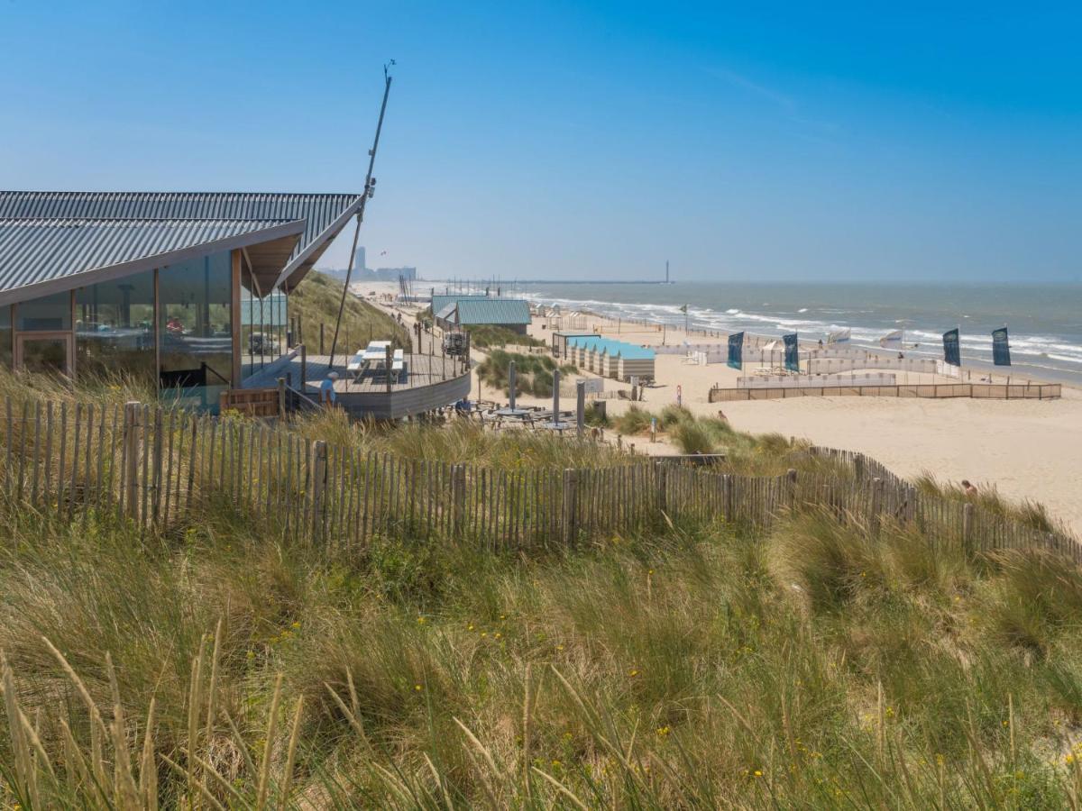 Studio Residentie Astrid-10 By Interhome Bredene Eksteriør bilde