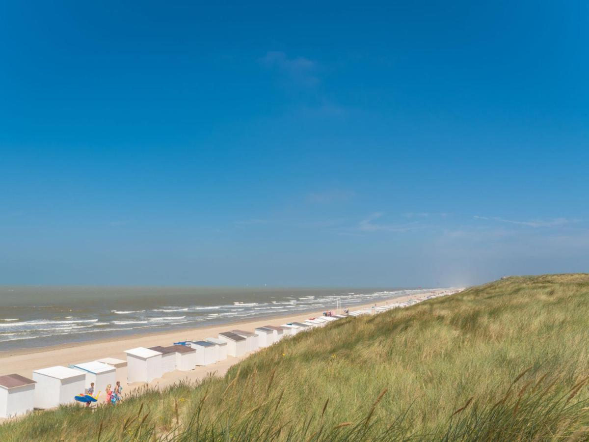 Studio Residentie Astrid-10 By Interhome Bredene Eksteriør bilde