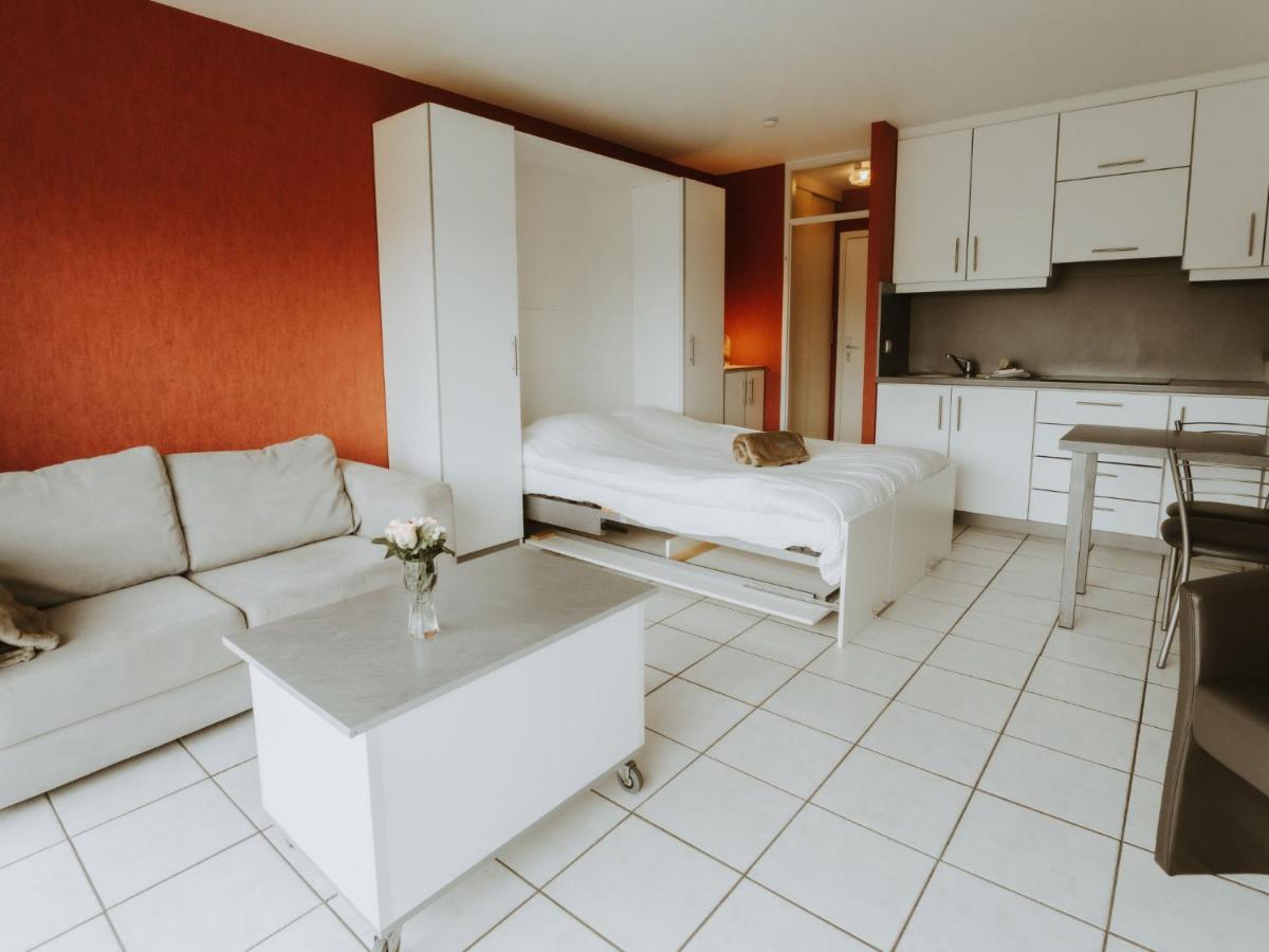 Studio Residentie Astrid-10 By Interhome Bredene Eksteriør bilde